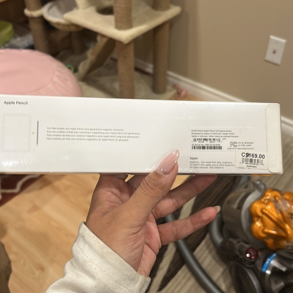 Apple Pencil 2nd Generation - Picture 3 of 4